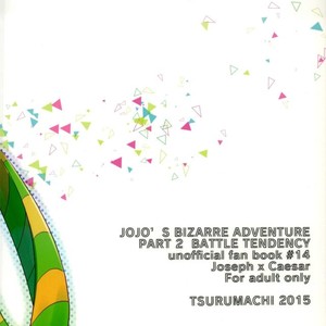 [Tsurumachi] Toppoi otoko nanka dai kirai – JoJo dj [JP] – Gay Comics image 028.jpg