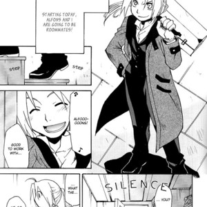 [Daen] Romantic Kaidou Masshigura – Fullmetal Alchemist dj [Eng] – Gay Comics image 004.jpg