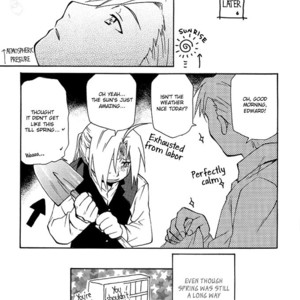 [Daen] Romantic Kaidou Masshigura – Fullmetal Alchemist dj [Eng] – Gay Comics image 016.jpg