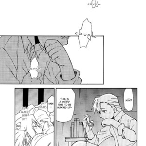 [Daen] Romantic Kaidou Masshigura – Fullmetal Alchemist dj [Eng] – Gay Comics image 018.jpg