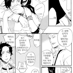 [NINEKOKS (Kyuugou)] One Piece dj – Torch [kr] – Gay Comics image 015.jpg