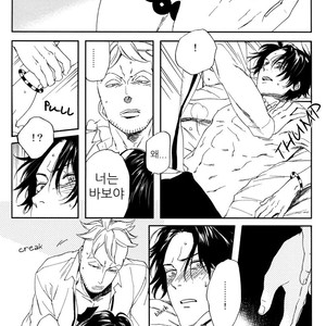 [NINEKOKS (Kyuugou)] One Piece dj – Torch [kr] – Gay Comics image 062.jpg