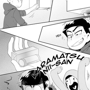 [Kyosein] Revenge – Osomatsu-san dj [Eng] – Gay Comics image 016.jpg