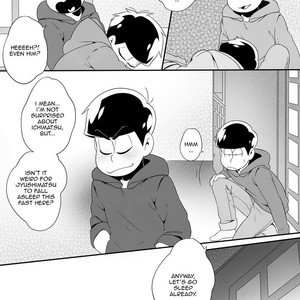 [Kyosein] Revenge – Osomatsu-san dj [Eng] – Gay Comics image 027.jpg