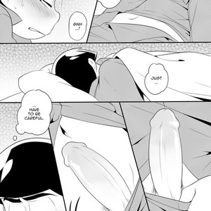 [Kyosein] Revenge – Osomatsu-san dj [Eng] – Gay Comics image 034.jpg