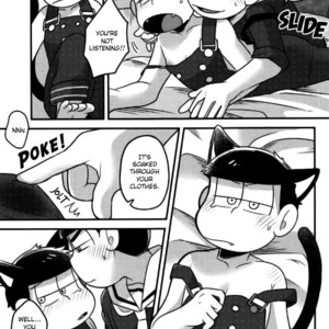 [Usagi Ringo (Hamoru)] Oh My Lil Over – Osomatsu-san dj [Eng] – Gay Comics image 009.jpg