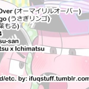 [Usagi Ringo (Hamoru)] Oh My Lil Over – Osomatsu-san dj [Eng] – Gay Comics image 014.jpg