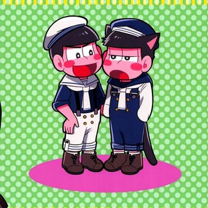[Usagi Ringo (Hamoru)] Oh My Lil Over – Osomatsu-san dj [JP] – Gay Comics image 014.jpg