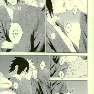 [Nekodaisuki (Yunopanchako)] Yukimichi – Naruto dj [kr] – Gay Comics image 015.jpg