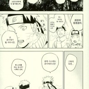 [Nekodaisuki (Yunopanchako)] Yukimichi – Naruto dj [kr] – Gay Comics image 029.jpg