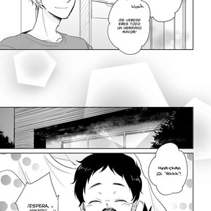 [ICHIKAWA Ichi] Tadaima, Okaeri – Kagayaku Hibi (c.1-4) [Esp] – Gay Comics image 041.jpg