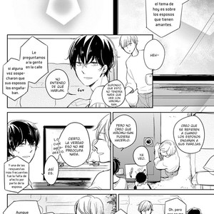 [ICHIKAWA Ichi] Tadaima, Okaeri – Kagayaku Hibi (c.1-4) [Esp] – Gay Comics image 064.jpg