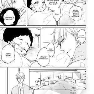 [ICHIKAWA Ichi] Tadaima, Okaeri – Kagayaku Hibi (c.1-4) [Esp] – Gay Comics image 068.jpg