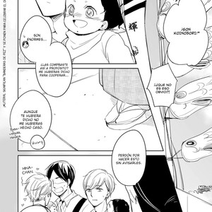 [ICHIKAWA Ichi] Tadaima, Okaeri – Kagayaku Hibi (c.1-4) [Esp] – Gay Comics image 084.jpg