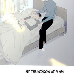 [Gauche] By the window at 4 AM – Yuri on Ice dj [Eng] – Gay Comics image 001.jpg