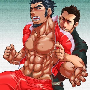 [Masamune Kokichi (Matsu Takeshi)] Shouaku Gakuen [JP] – Gay Comics image 068.jpg