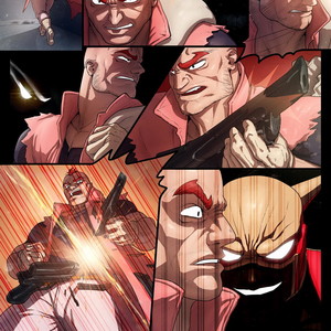 [Rokudenashi] ZARK the SQUEEZER Another Ver.[2P Color] [Textless] – Gay Comics image 003.jpg