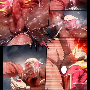 [Rokudenashi] ZARK the SQUEEZER Another Ver.[2P Color] [Textless] – Gay Comics image 014.jpg