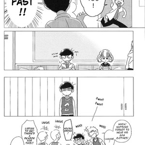 [39614/ Karasawa Juka] Osomatsu-san dj – Baka wa nigai memorii o yobisamasu [Eng] – Gay Comics image 006.jpg