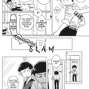 [39614/ Karasawa Juka] Osomatsu-san dj – Baka wa nigai memorii o yobisamasu [Eng] – Gay Comics image 016.jpg
