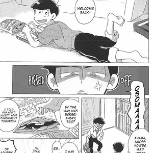[39614/ Karasawa Juka] Osomatsu-san dj – Baka wa nigai memorii o yobisamasu [Eng] – Gay Comics image 021.jpg