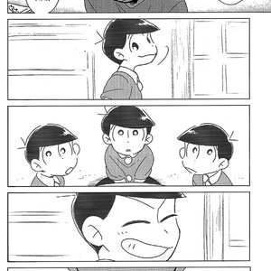 [39614/ Karasawa Juka] Osomatsu-san dj – Baka wa nigai memorii o yobisamasu [Eng] – Gay Comics image 024.jpg