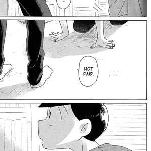 [39614/ Karasawa Juka] Osomatsu-san dj – Baka wa nigai memorii o yobisamasu [Eng] – Gay Comics image 025.jpg