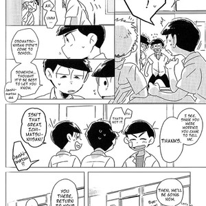 [39614/ Karasawa Juka] Osomatsu-san dj – Baka wa nigai memorii o yobisamasu [Eng] – Gay Comics image 032.jpg