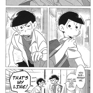 [39614/ Karasawa Juka] Osomatsu-san dj – Baka wa nigai memorii o yobisamasu [Eng] – Gay Comics image 039.jpg