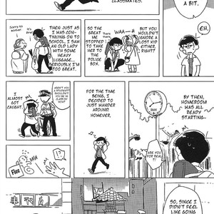 [39614/ Karasawa Juka] Osomatsu-san dj – Baka wa nigai memorii o yobisamasu [Eng] – Gay Comics image 040.jpg