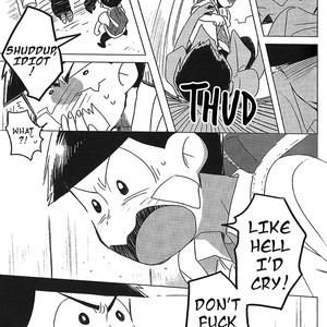 [39614/ Karasawa Juka] Osomatsu-san dj – Baka wa nigai memorii o yobisamasu [Eng] – Gay Comics image 043.jpg