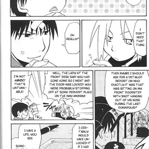 [Daen] Kaerimichi – Fullmetal Alchemist dj [Eng] — 2