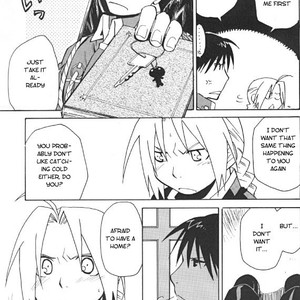 [Daen] Kaerimichi – Fullmetal Alchemist dj [Eng] — 3