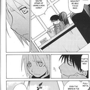 [Daen] Kaerimichi – Fullmetal Alchemist dj [Eng] — 4