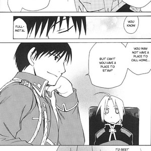 [Daen] Kaerimichi – Fullmetal Alchemist dj [Eng] — 5