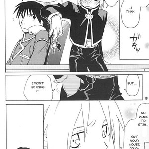 [Daen] Kaerimichi – Fullmetal Alchemist dj [Eng] — 6