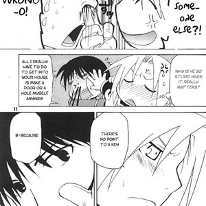 [Daen] Kaerimichi – Fullmetal Alchemist dj [Eng] — 7
