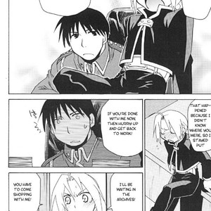 [Daen] Kaerimichi – Fullmetal Alchemist dj [Eng] — 8