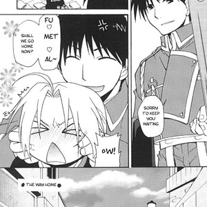 [Daen] Kaerimichi – Fullmetal Alchemist dj [Eng] — 10