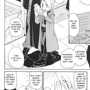 [Daen] Kaerimichi – Fullmetal Alchemist dj [Eng] — 11