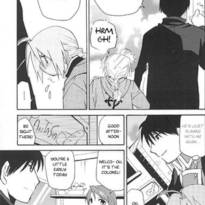 [Daen] Kaerimichi – Fullmetal Alchemist dj [Eng] — 12