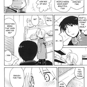 [Daen] Kaerimichi – Fullmetal Alchemist dj [Eng] — 13