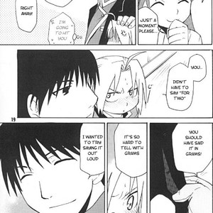 [Daen] Kaerimichi – Fullmetal Alchemist dj [Eng] — 14