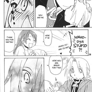 [Daen] Kaerimichi – Fullmetal Alchemist dj [Eng] — 15