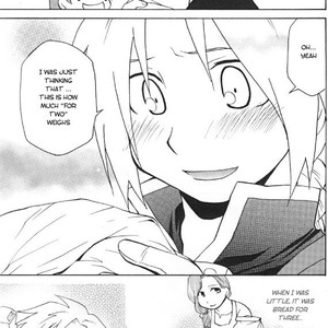 [Daen] Kaerimichi – Fullmetal Alchemist dj [Eng] — 16