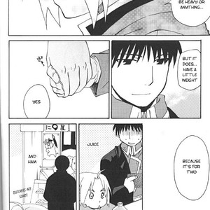 [Daen] Kaerimichi – Fullmetal Alchemist dj [Eng] — 17