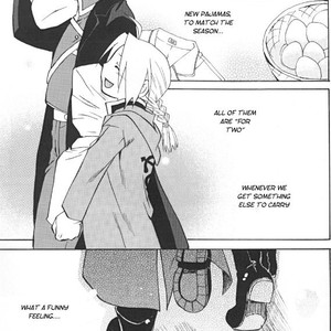 [Daen] Kaerimichi – Fullmetal Alchemist dj [Eng] — 18