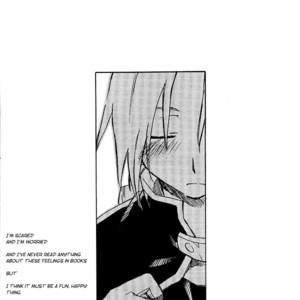 [Daen] Koi o Suru – Fullmetal Alchemist dj [Eng] – Gay Comics image 001.jpg