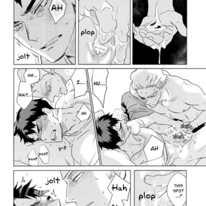 [GALLON/ SMITH] Il Mio Caro – Haikyuu!! dj [Eng] – Gay Comics image 033.jpg