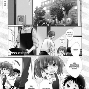 [TOYOTA Yuu] Papa to Oyaji no Uchi Gohan (c.1) [Eng] – Gay Comics image 006.jpg